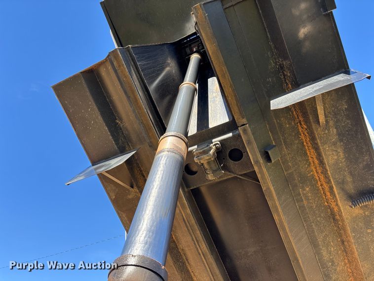 image for item DU0408 2025 Mack Granite dump truck