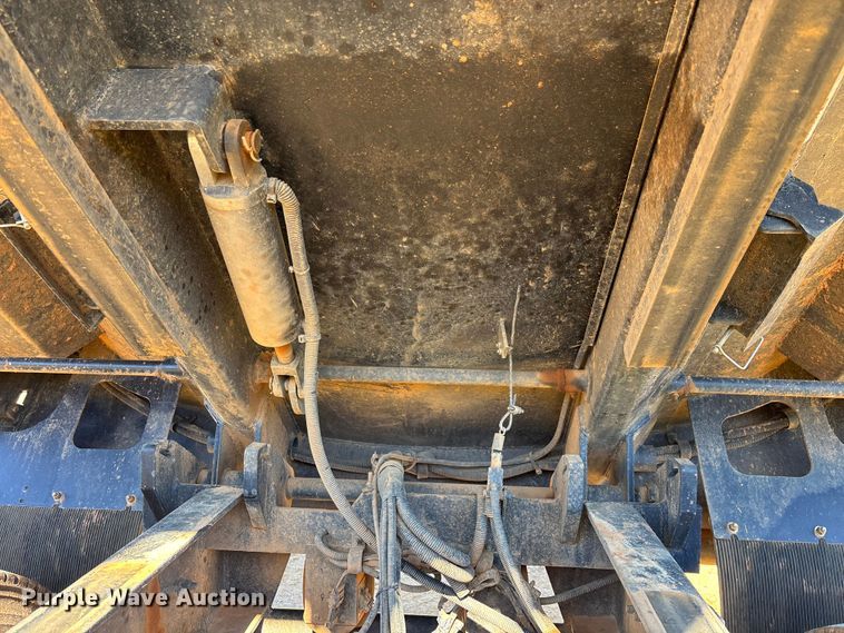 image for item DU0408 2025 Mack Granite dump truck