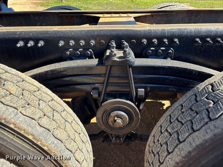 image for item DU0408 2025 Mack Granite dump truck