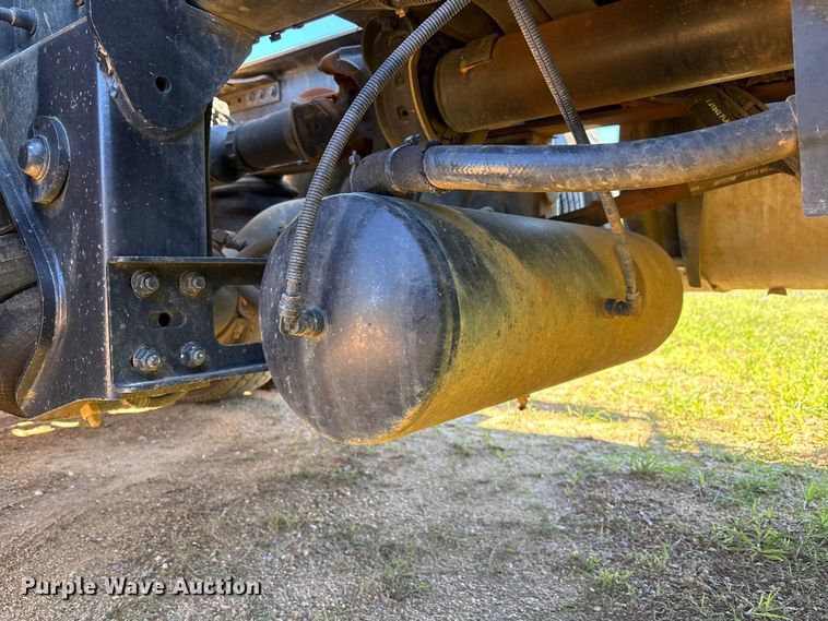 image for item DU0408 2025 Mack Granite dump truck