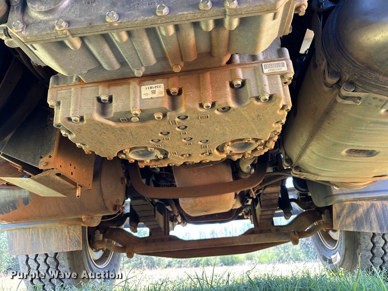 image for item DU0408 2025 Mack Granite dump truck