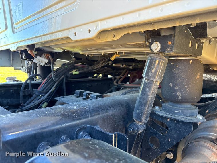 image for item DU0408 2025 Mack Granite dump truck