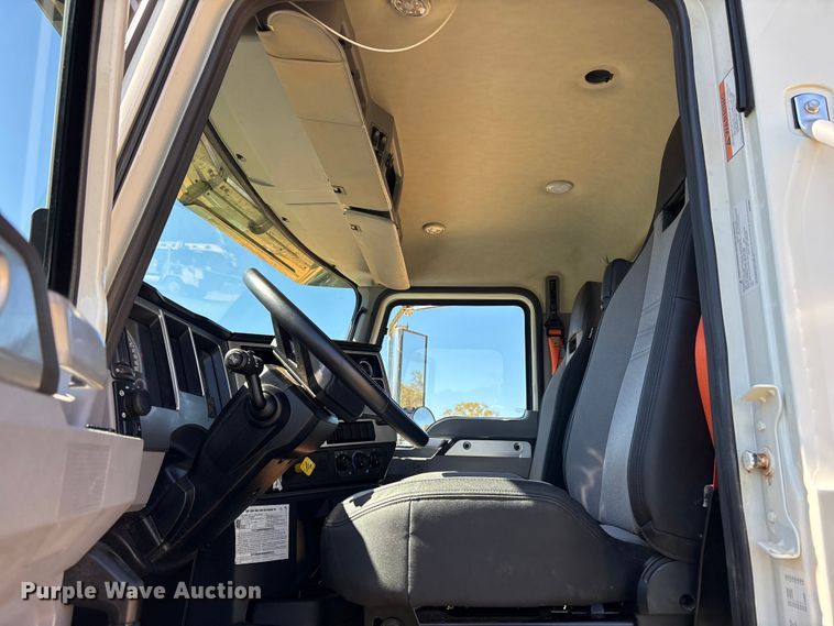 image for item DU0408 2025 Mack Granite dump truck