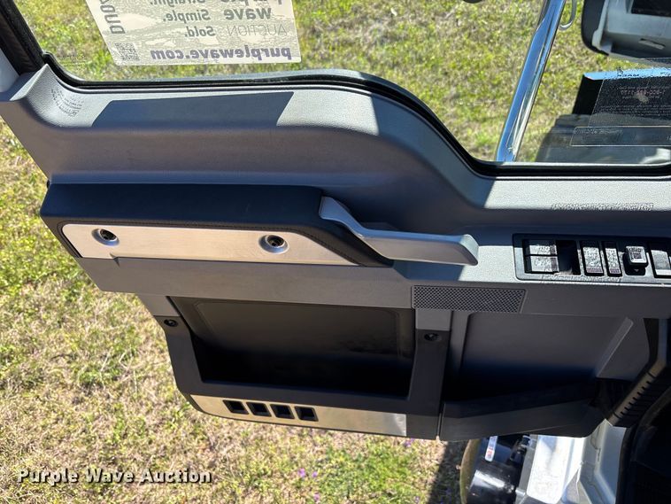 image for item DU0408 2025 Mack Granite dump truck