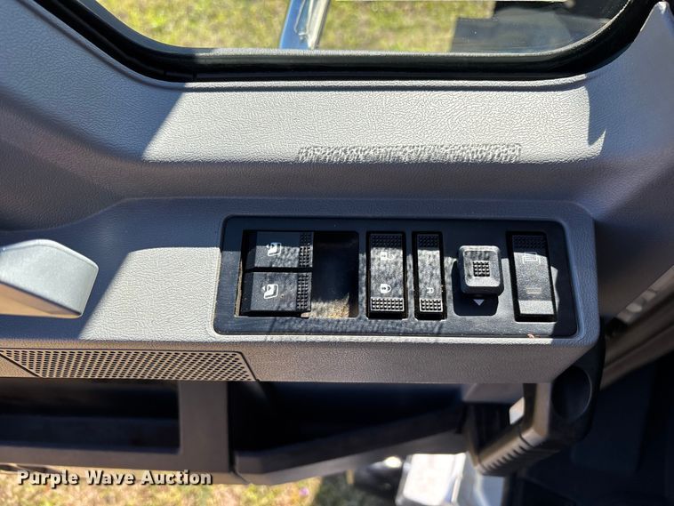 image for item DU0408 2025 Mack Granite dump truck