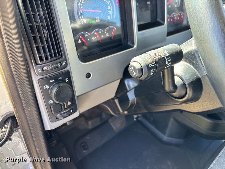 image for item DU0408 2025 Mack Granite dump truck