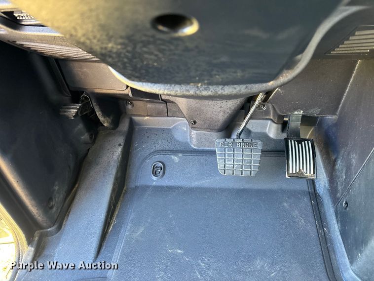 image for item DU0408 2025 Mack Granite dump truck