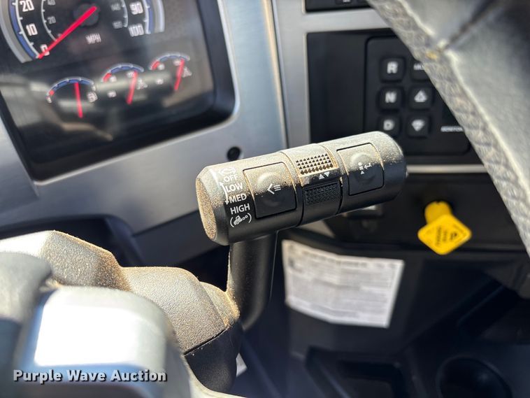 image for item DU0408 2025 Mack Granite dump truck