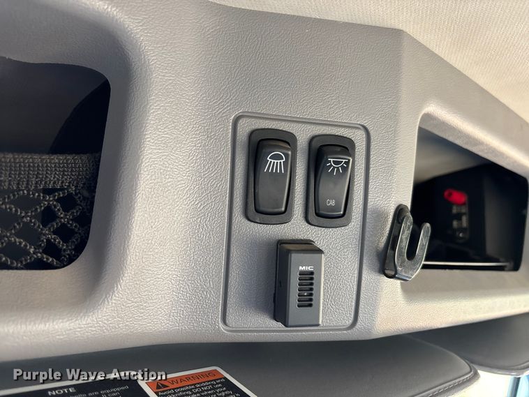 image for item DU0408 2025 Mack Granite dump truck