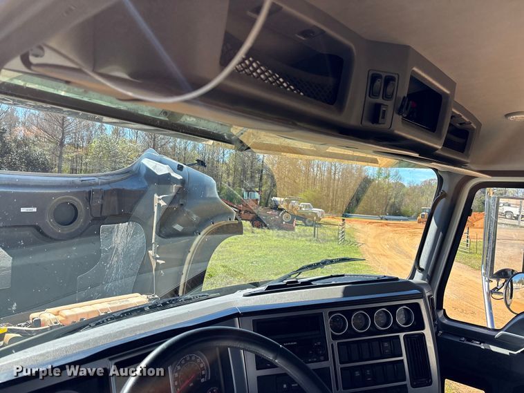 image for item DU0408 2025 Mack Granite dump truck