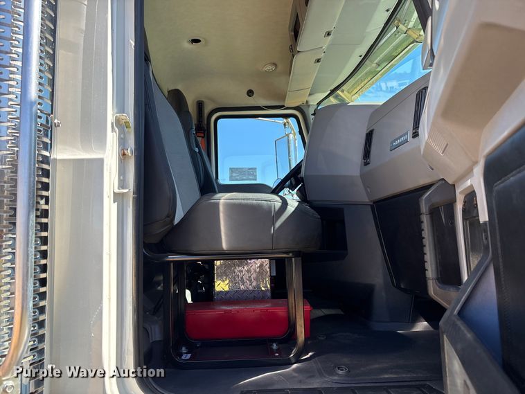 image for item DU0408 2025 Mack Granite dump truck