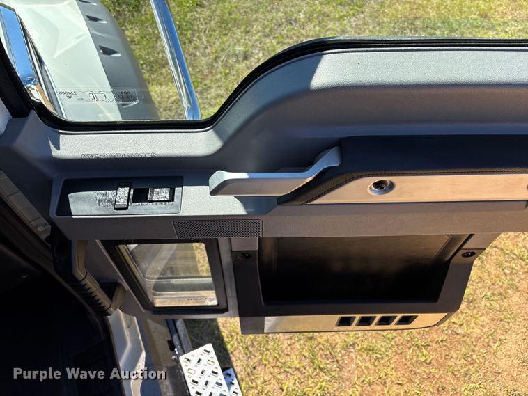 image for item DU0408 2025 Mack Granite dump truck