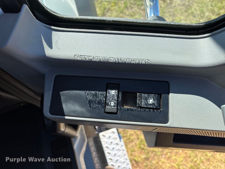 image for item DU0408 2025 Mack Granite dump truck