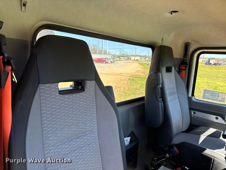 image for item DU0408 2025 Mack Granite dump truck