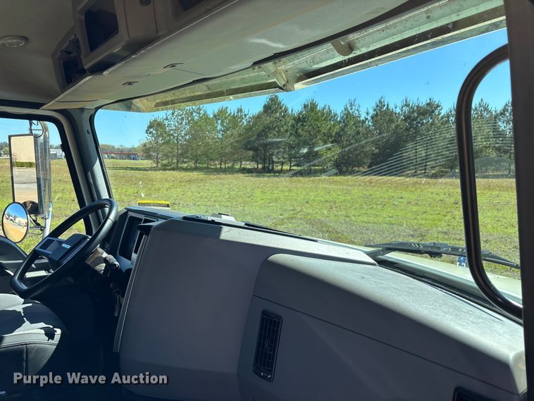 image for item DU0408 2025 Mack Granite dump truck