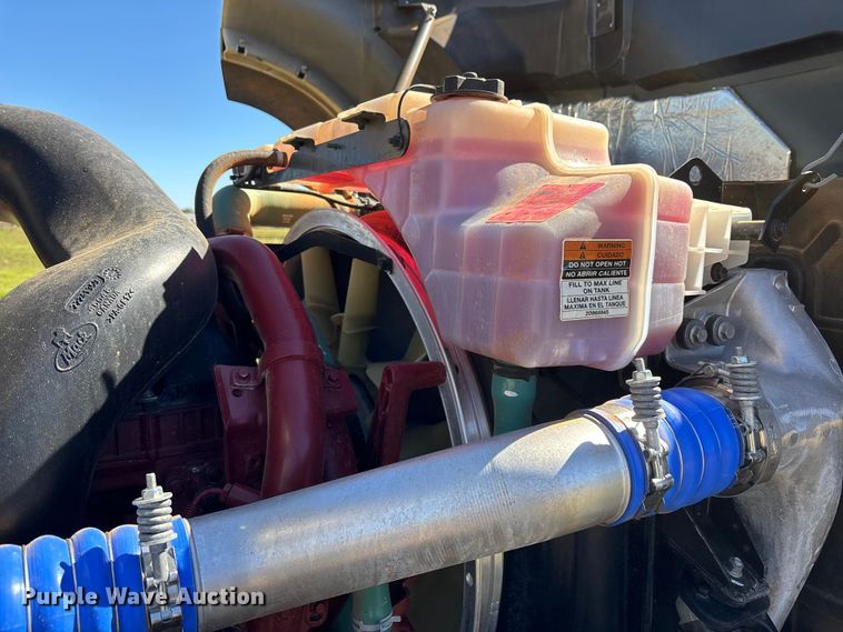 image for item DU0408 2025 Mack Granite dump truck