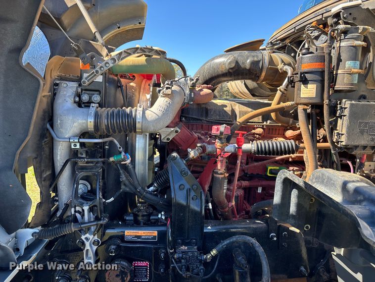 image for item DU0408 2025 Mack Granite dump truck