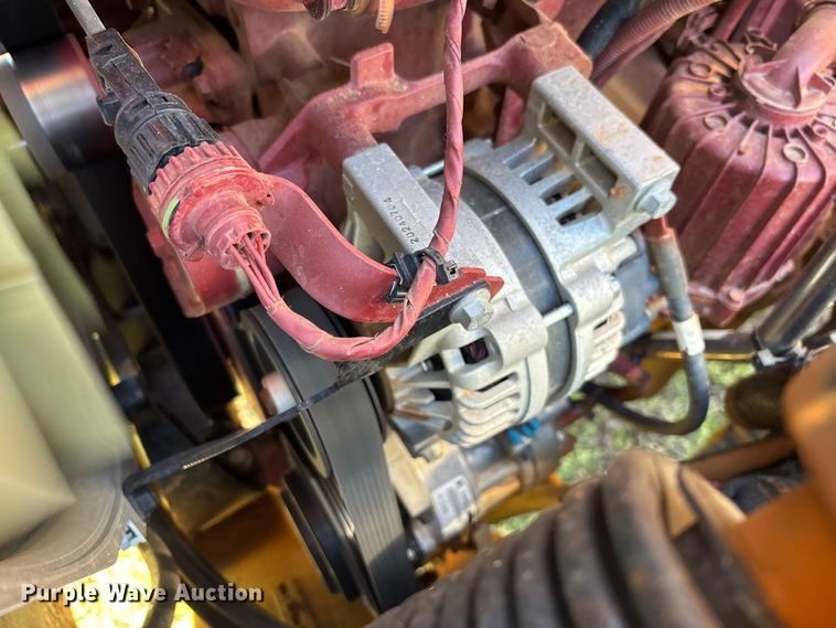 image for item DU0408 2025 Mack Granite dump truck