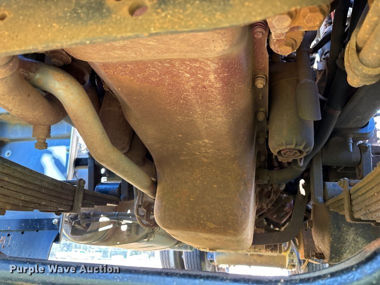 image for item DU0408 2025 Mack Granite dump truck