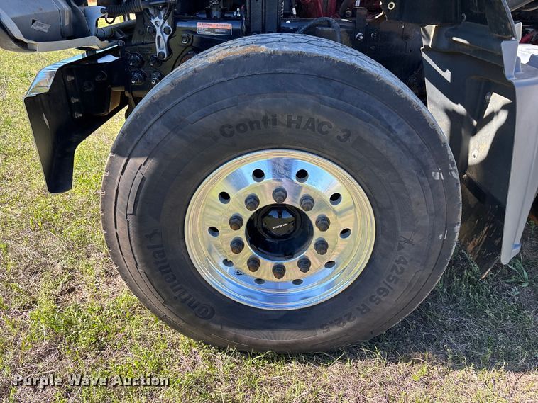 image for item DU0408 2025 Mack Granite dump truck