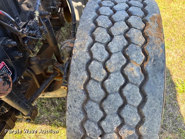 image for item DU0408 2025 Mack Granite dump truck