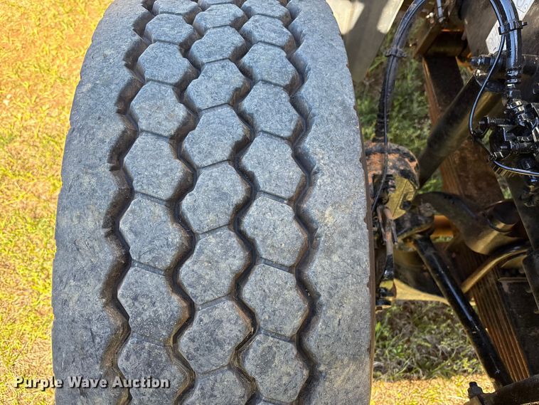 image for item DU0408 2025 Mack Granite dump truck