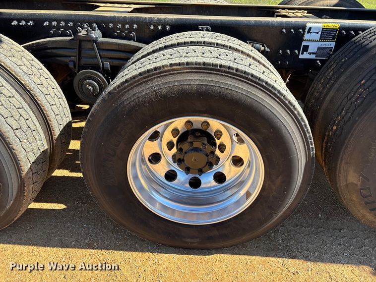 image for item DU0408 2025 Mack Granite dump truck