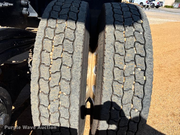 image for item DU0408 2025 Mack Granite dump truck