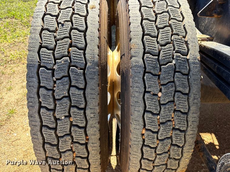 image for item DU0408 2025 Mack Granite dump truck