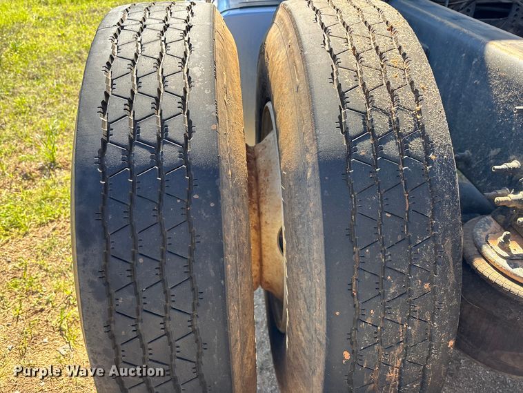 image for item DU0408 2025 Mack Granite dump truck