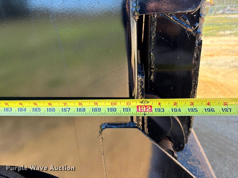 image for item DU0408 2025 Mack Granite dump truck