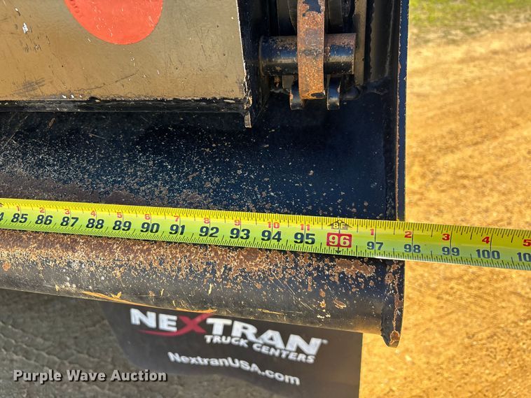 image for item DU0408 2025 Mack Granite dump truck