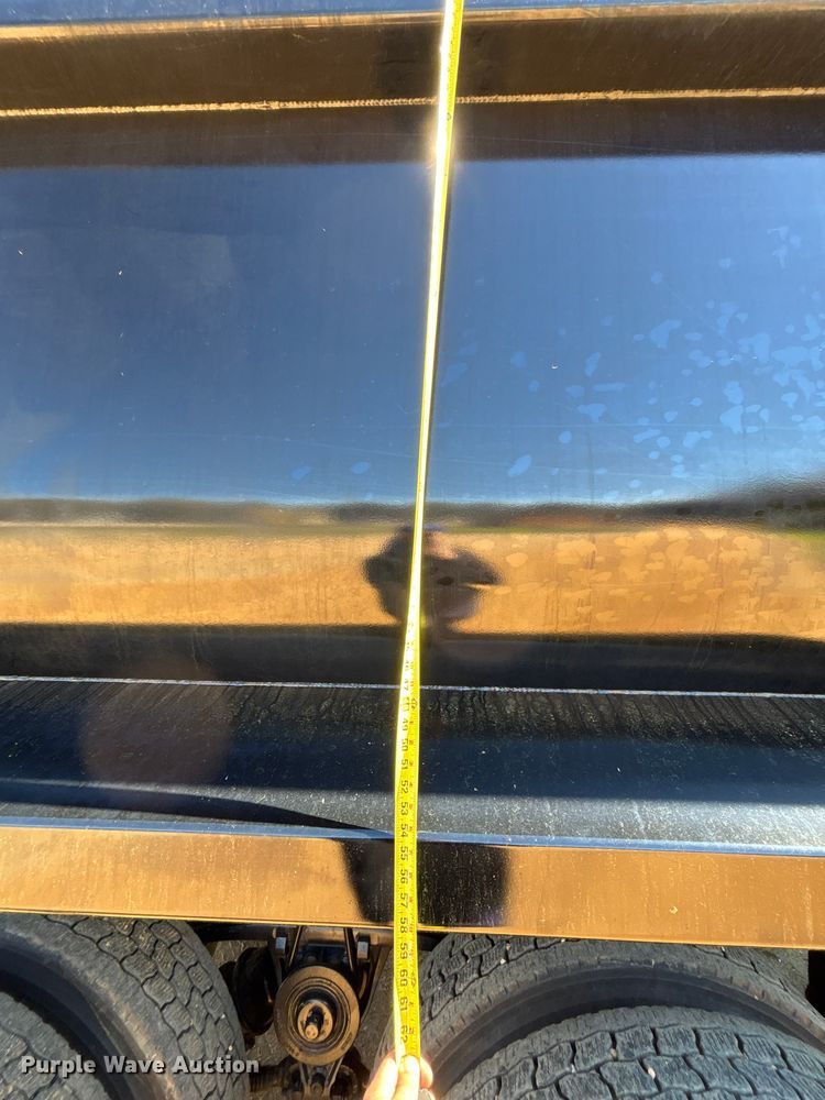 image for item DU0408 2025 Mack Granite dump truck