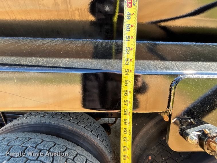 image for item DU0408 2025 Mack Granite dump truck