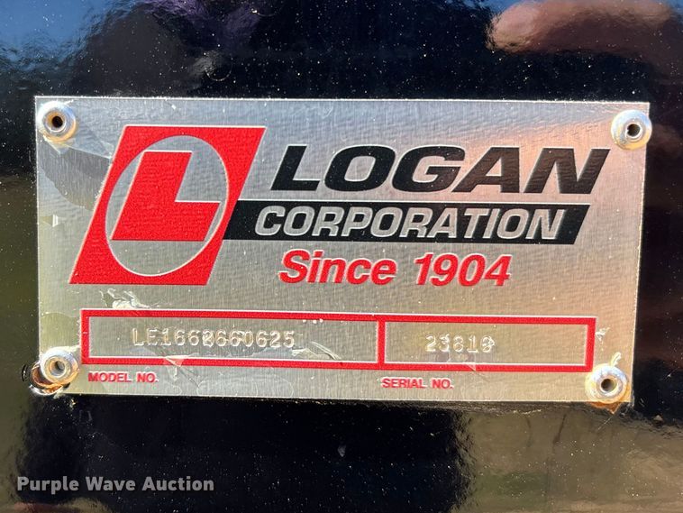 image for item DU0409 2025 Mack Granite dump truck