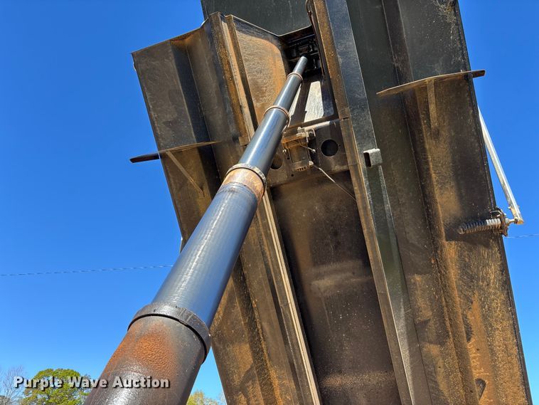 image for item DU0409 2025 Mack Granite dump truck