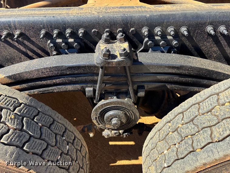 image for item DU0409 2025 Mack Granite dump truck