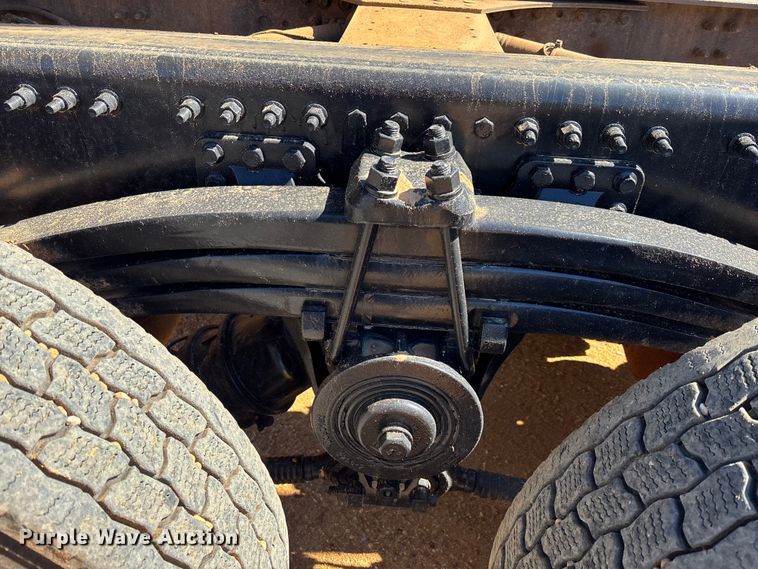 image for item DU0409 2025 Mack Granite dump truck