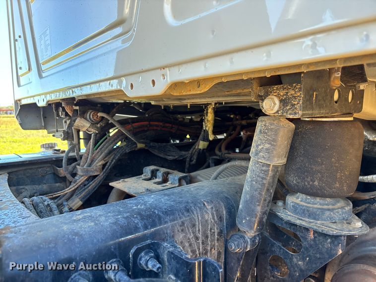 image for item DU0409 2025 Mack Granite dump truck