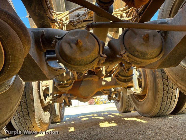 image for item DU0409 2025 Mack Granite dump truck