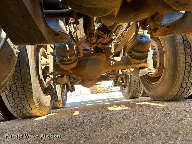 image for item DU0409 2025 Mack Granite dump truck