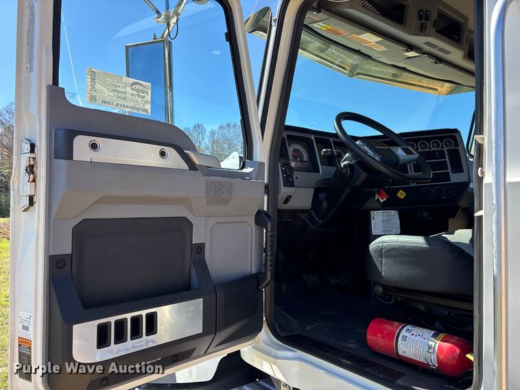 image for item DU0409 2025 Mack Granite dump truck