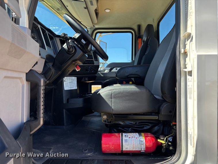 image for item DU0409 2025 Mack Granite dump truck