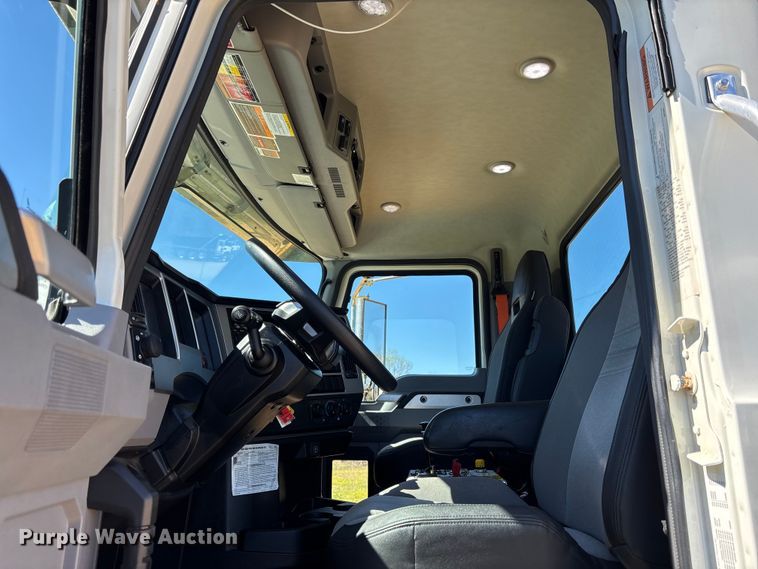 image for item DU0409 2025 Mack Granite dump truck