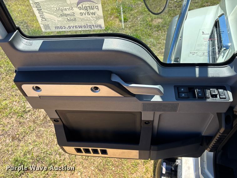 image for item DU0409 2025 Mack Granite dump truck