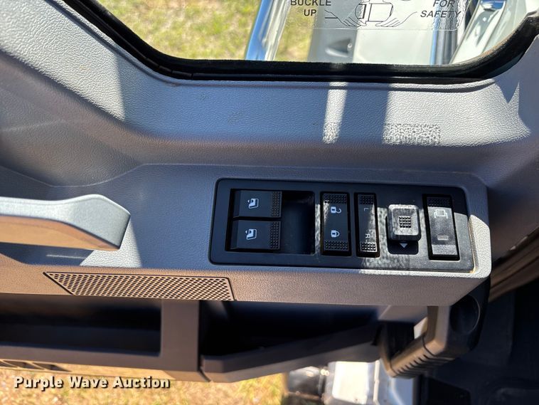 image for item DU0409 2025 Mack Granite dump truck