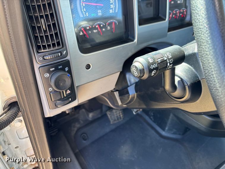 image for item DU0409 2025 Mack Granite dump truck