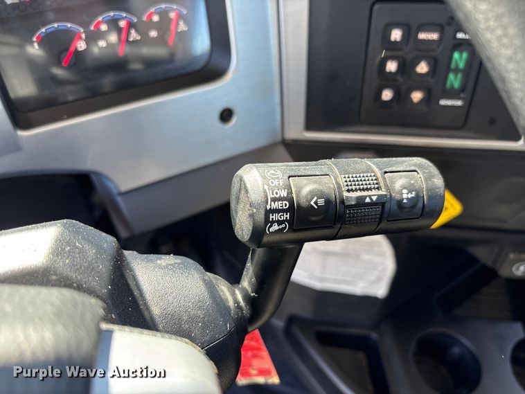 image for item DU0409 2025 Mack Granite dump truck