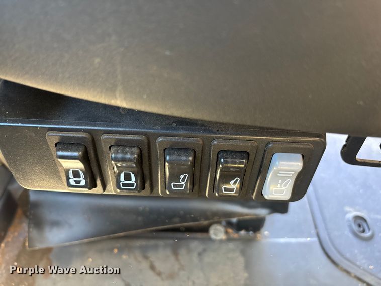 image for item DU0409 2025 Mack Granite dump truck