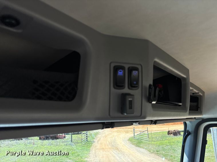 image for item DU0409 2025 Mack Granite dump truck